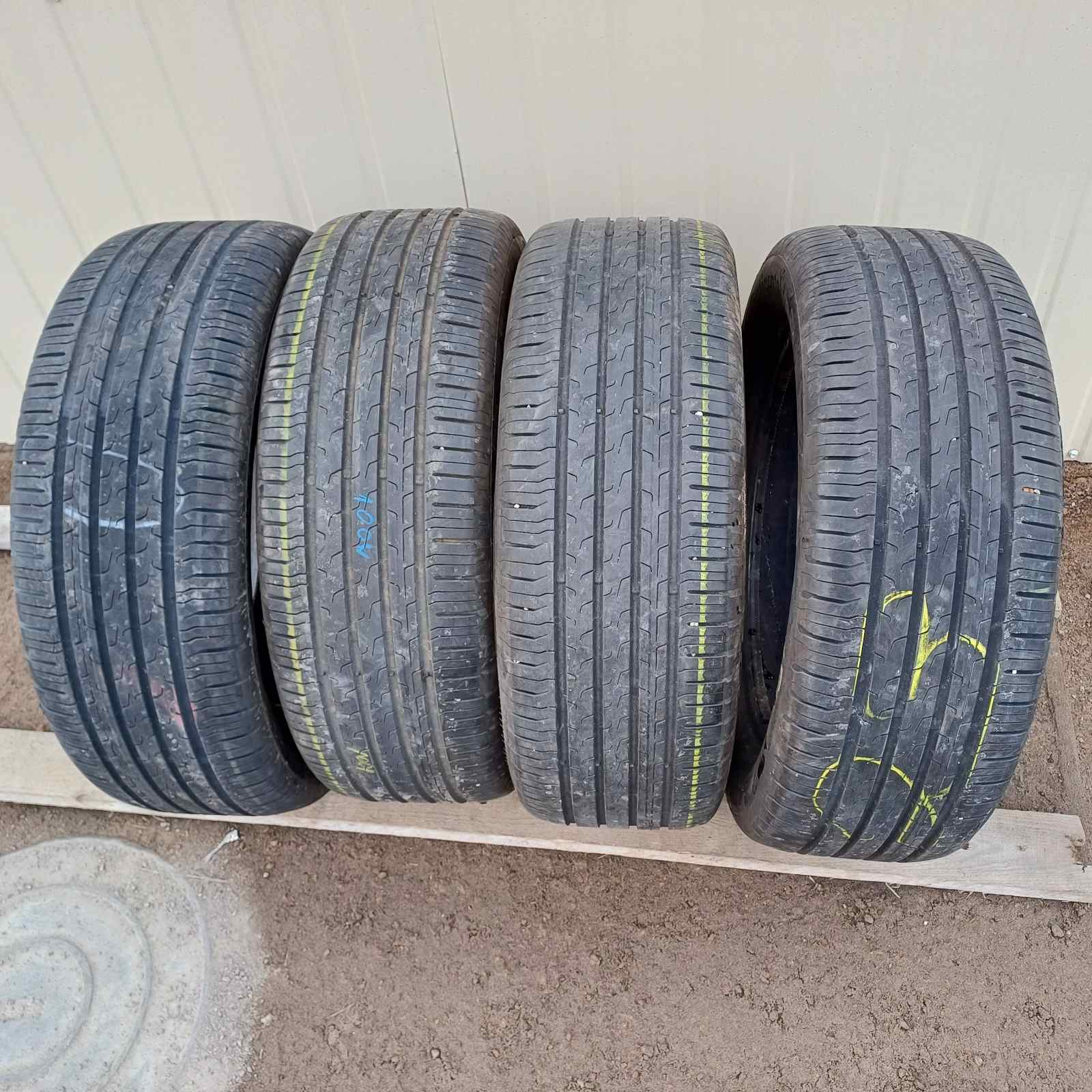 Continental EcoContact6 235/55R18